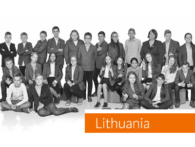 participating school Lithuania