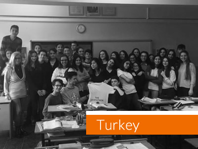 participating school Turkey